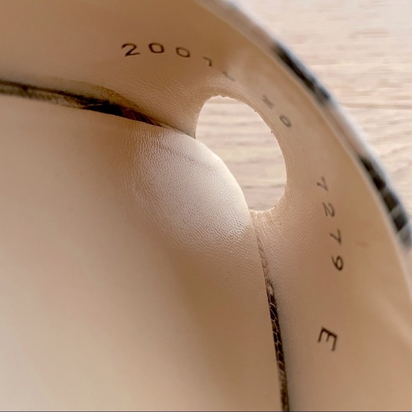 GIUSEPPE ZANOTTI DESIGN Sharon 80 Pl. Sand Karolin Lizard Print Sling-back Heels - Picture 7 of 11